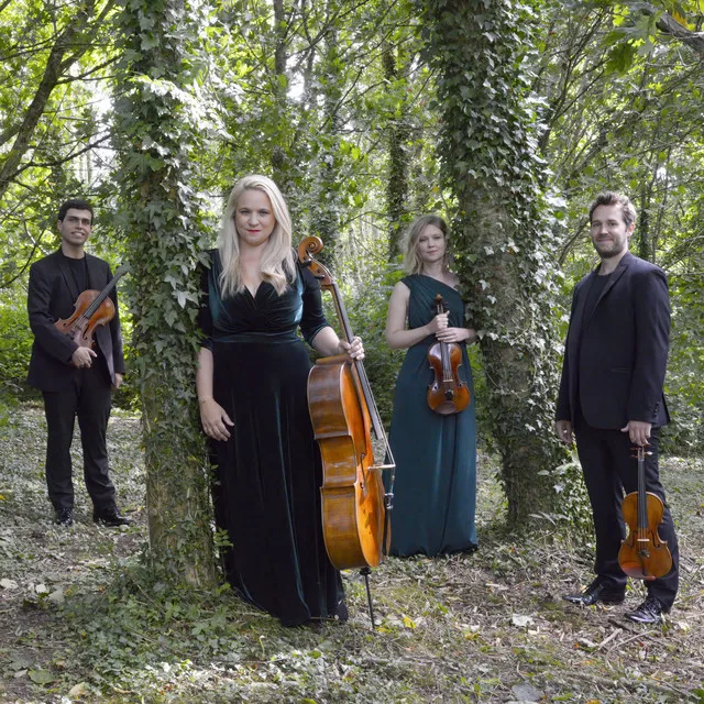 Piatti Quartet @ Conway Hall at Conway Hall