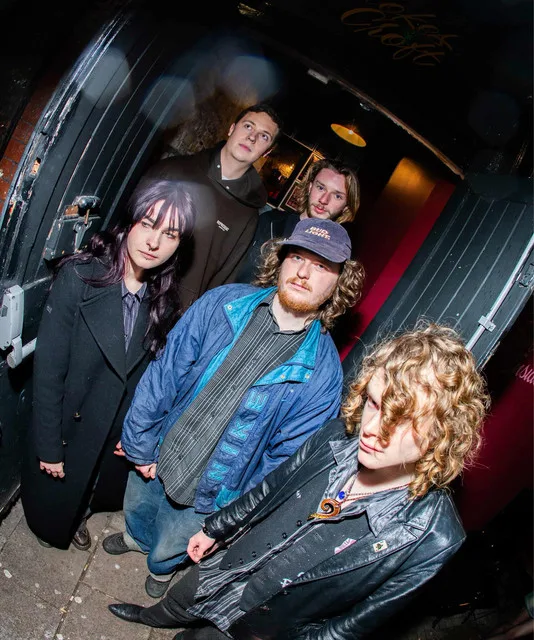 Chasing Dolls