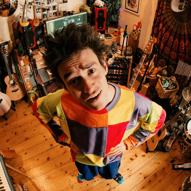 Jacob Collier at Union Chapel London