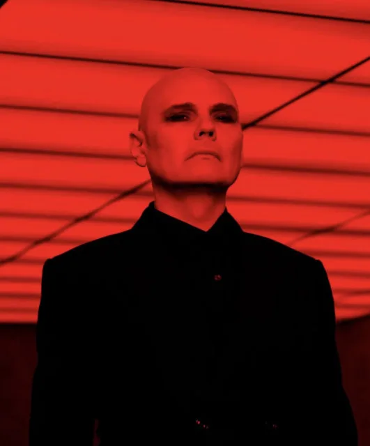 Billy Corgan @ Royal Festival Hall at Royal Festival Hall