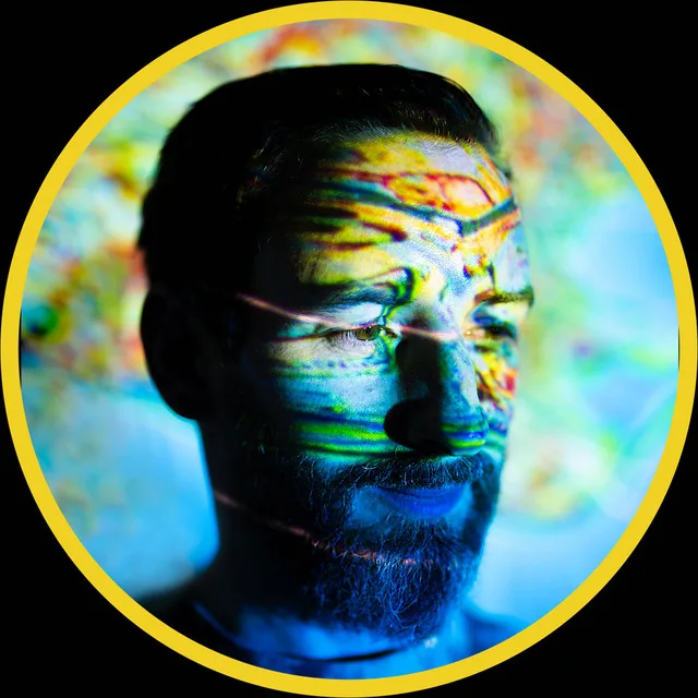 Max Cooper - 3D/AV Live