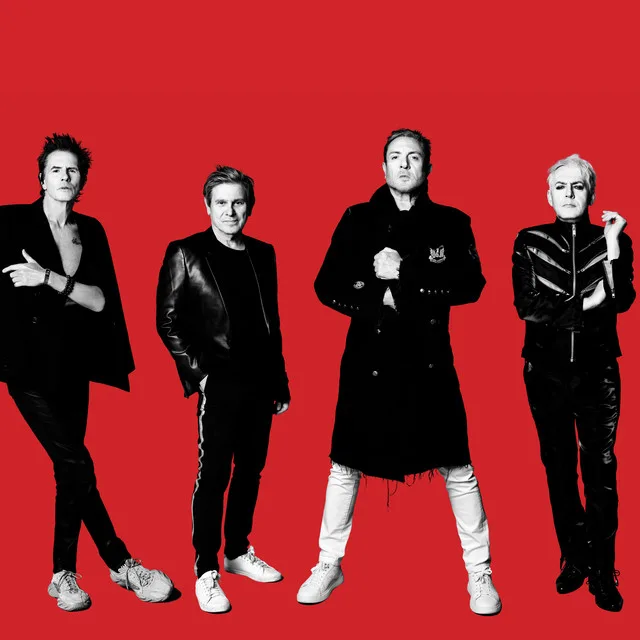 Duran Duran Halloween Ball