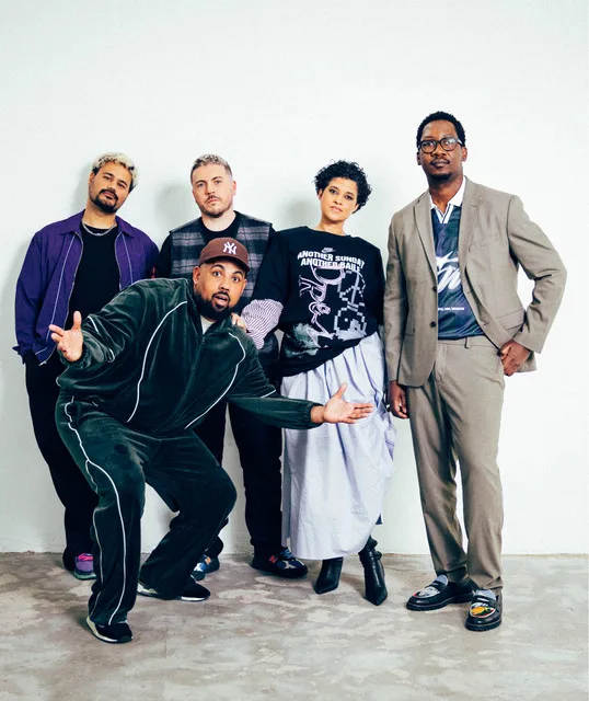 Buraka Som Sistema @ Burgess Park at Burgess Park