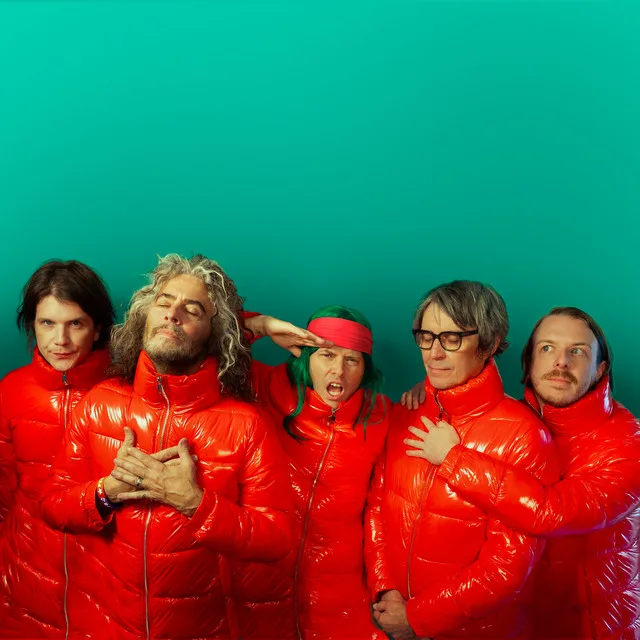The Flaming Lips @ Somerset House at Somerset House