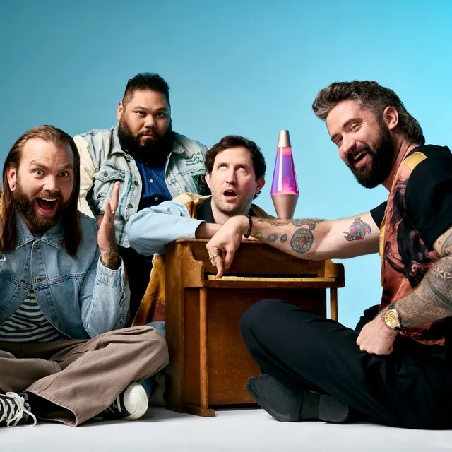 Dance Gavin Dance at The Prospect Building