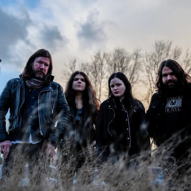 The Magic Numbers at La Belle Angele