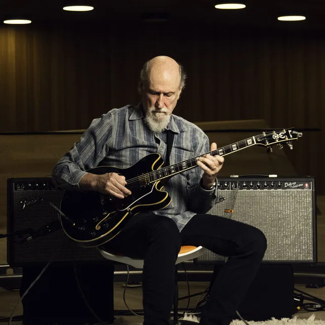 John Scofield @ Union Chapel at Union Chapel
