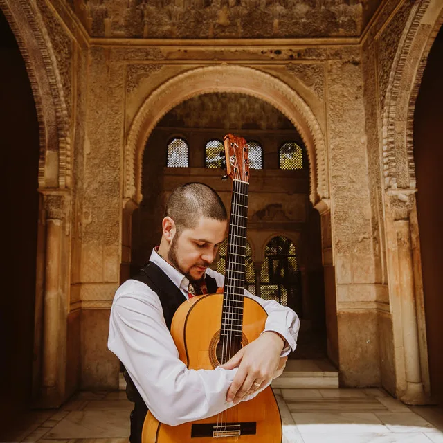 Samuel Moore - Solo Flamenco Guitar Concert at Chapel Arts Centre