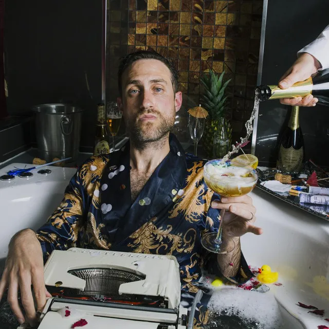 Beardyman at Kanteena