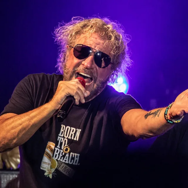 THE BEST OF ALL WORLDS - UK TOUR 2026 - SAMMY HAGAR