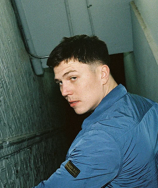 Aaron Rowe