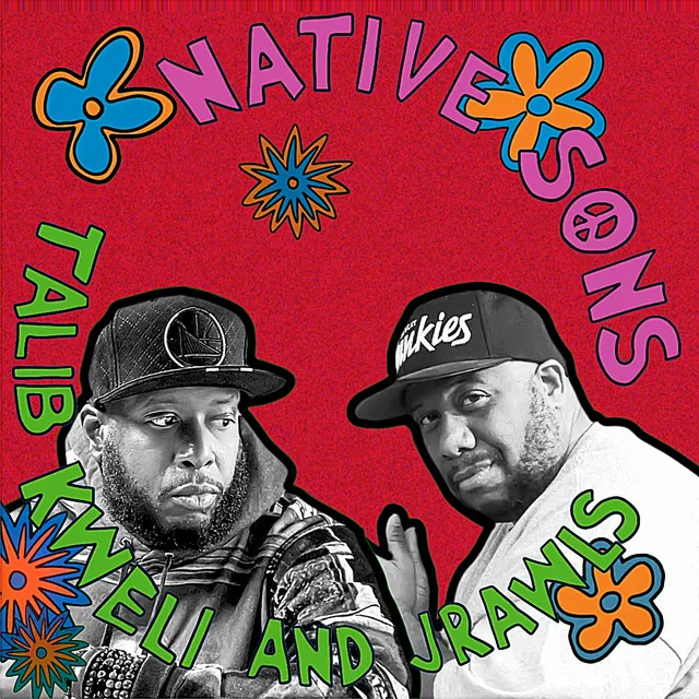 Talib Kweli at 2Funky Music Cafe