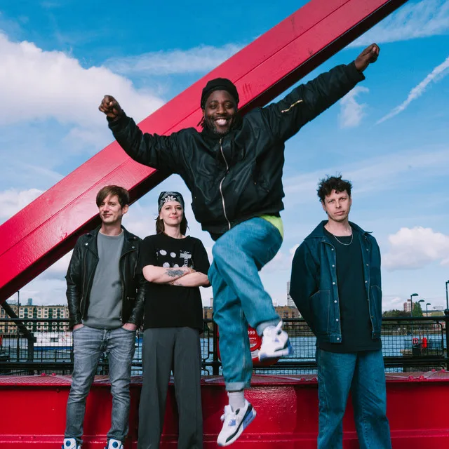 Bloc Party in City of Nottingham at The Palais