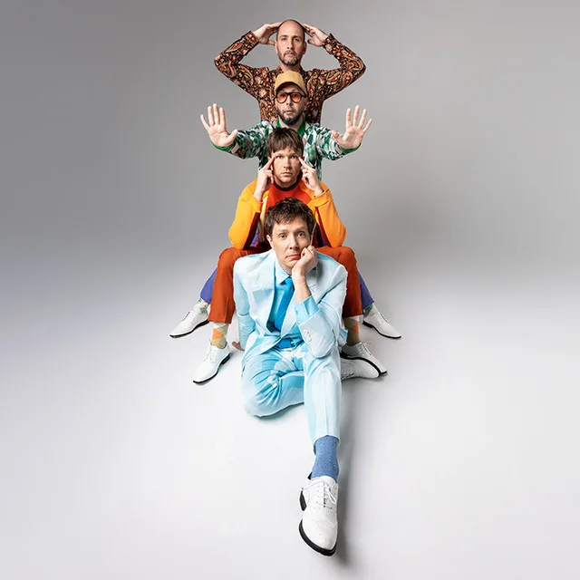 OK Go at New Century Hall