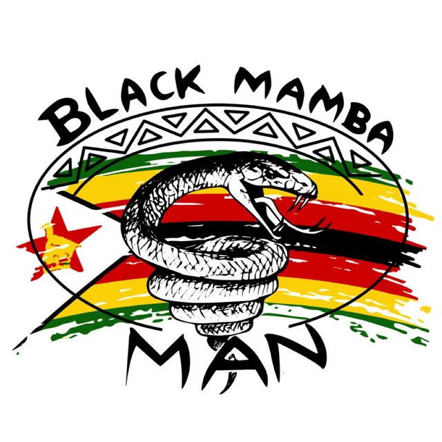Black Mamba Man