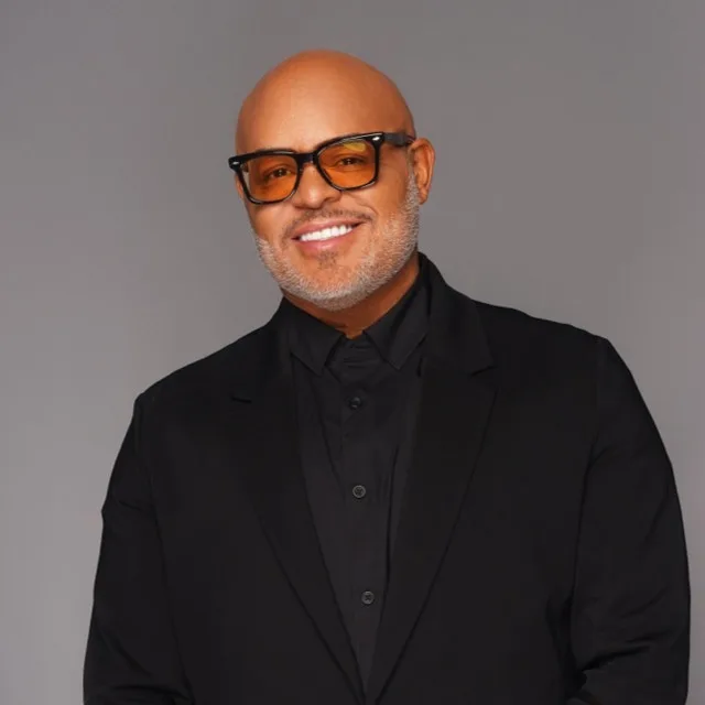 Israel Houghton in Belfast at Ulster Hall