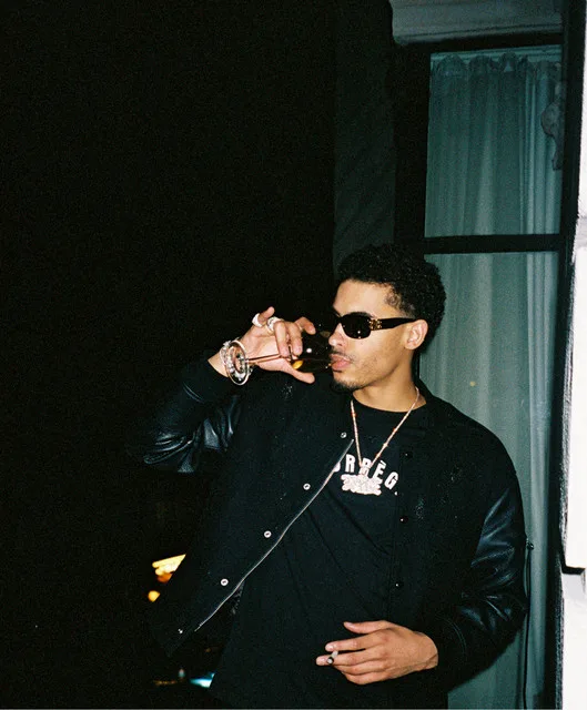Jay Critch at Oslo