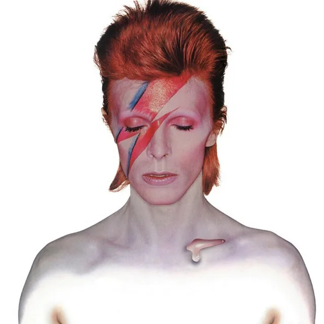 David Bowie and Roxy Music performed Live