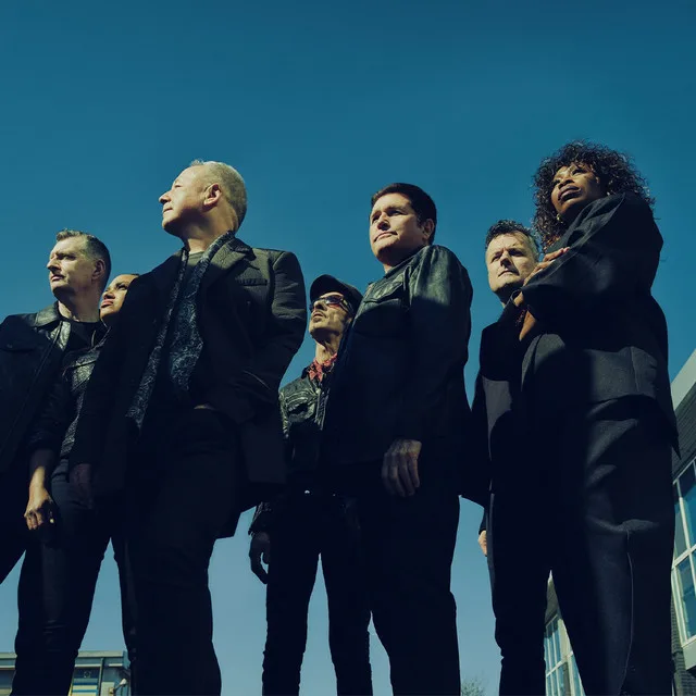 Simple Minds