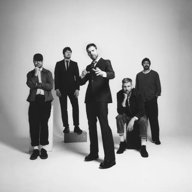 Kaiser Chiefs at Stockwood Park