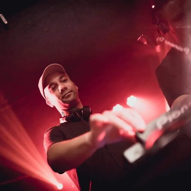 Brixton Bass: Bladerunner, Brockie, Frost, Uncle Dugs at Hootananny