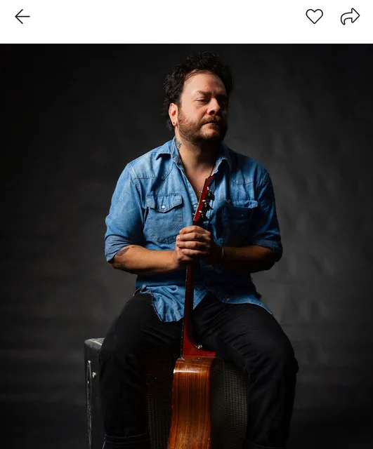 David Ramirez at The Louisiana