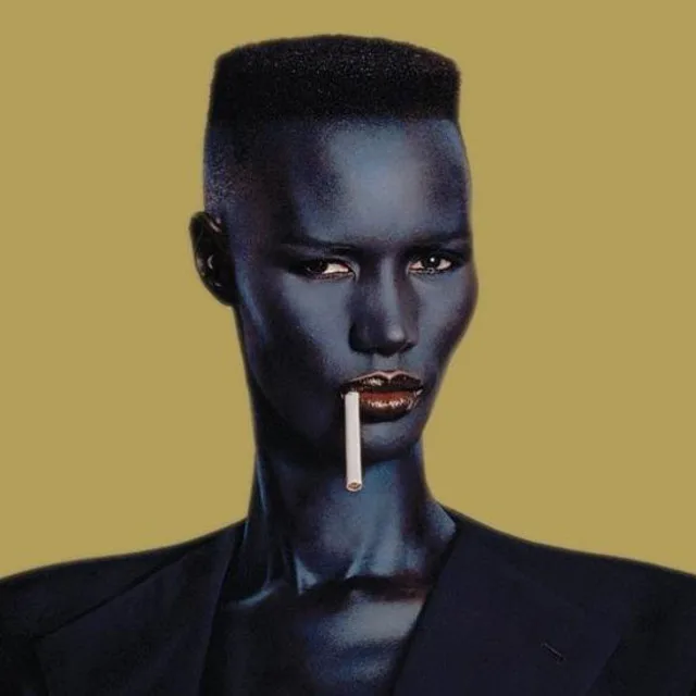 Grace Jones - Crystal Palace Bowl (London) at Crystal Palace Bowl