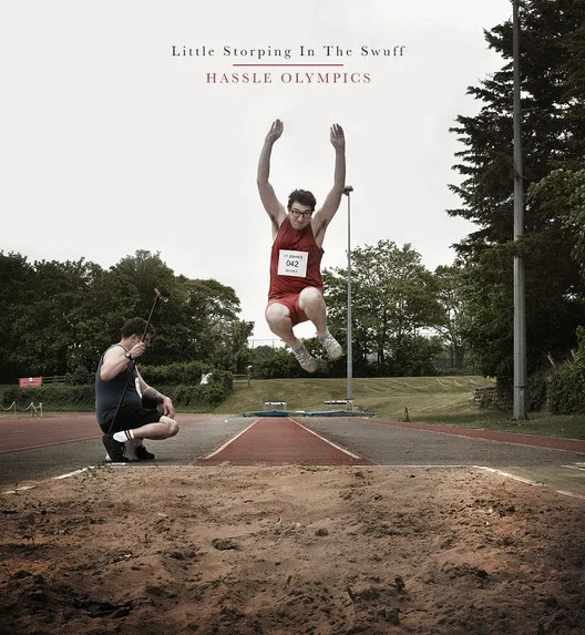 Little Storping In-The-Swuff