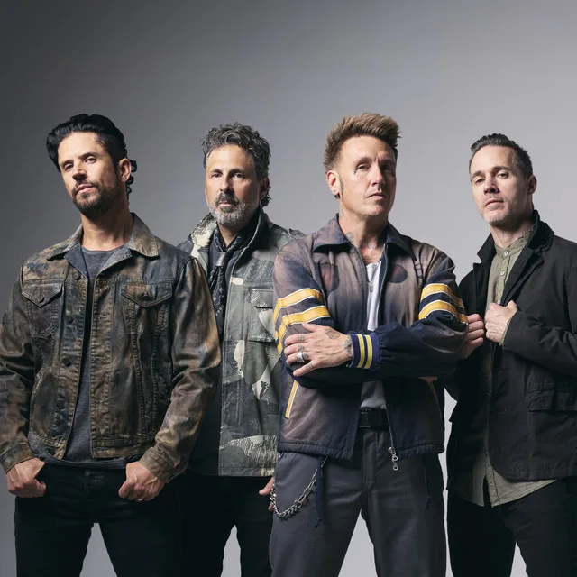 Papa Roach at Co-op Live