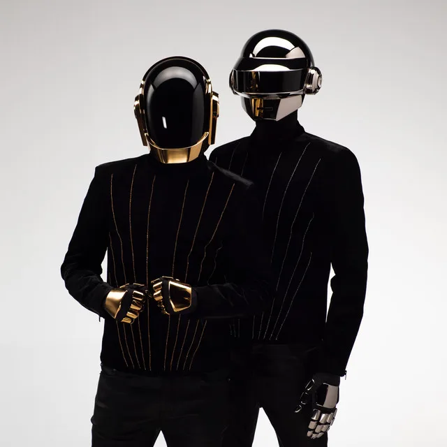 Daft Punkz - The Live Band Daft Punk Tribute + Re-Rewind at The Voodoo Rooms
