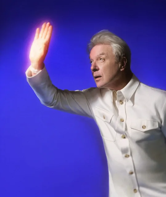 David Byrne at O2 Apollo Manchester
