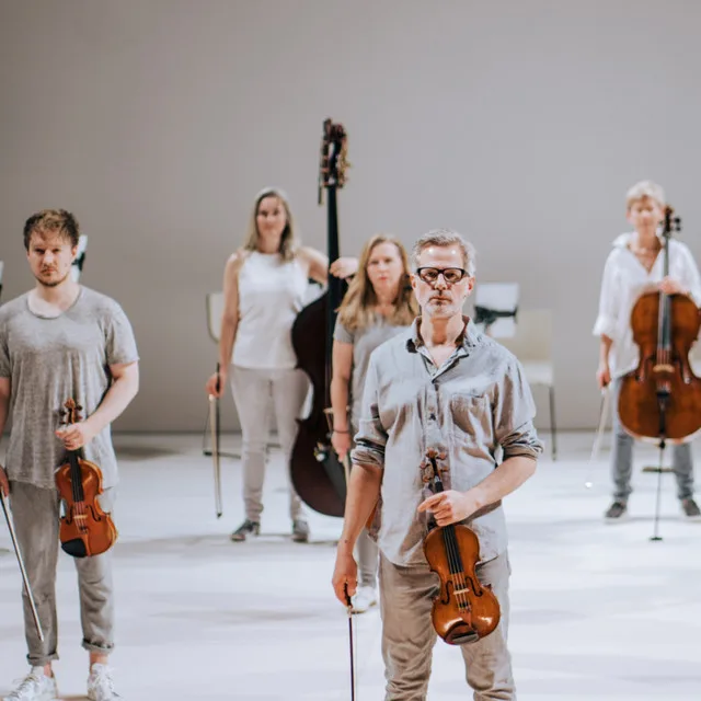 Concerts by Candlelight with Scottish Ensemble at Kelvingrove Art Gallery and Museum