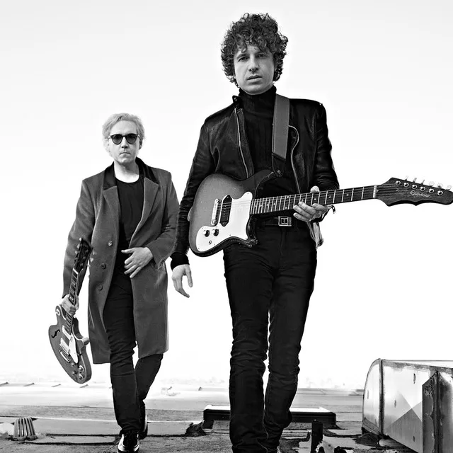 The Kooks @ Old Royal Naval College at Old Royal Naval College