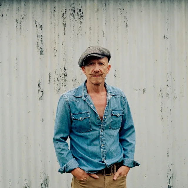 Foy Vance at Stirling Albert Halls
