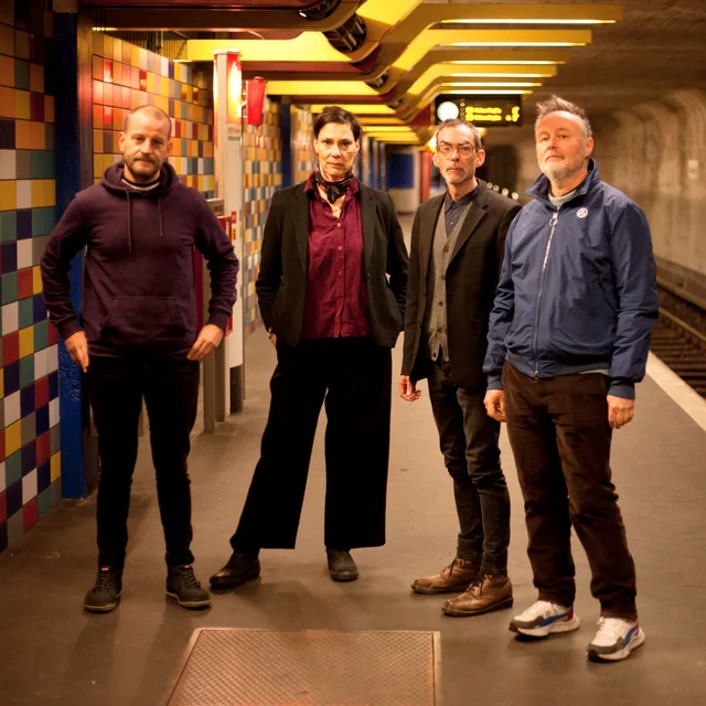 Stereolab in Manchester