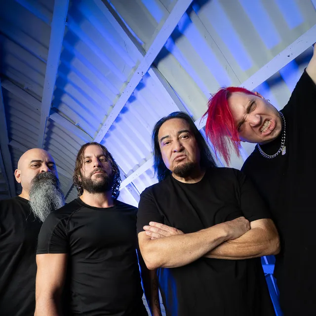 Fear Factory at Limelight