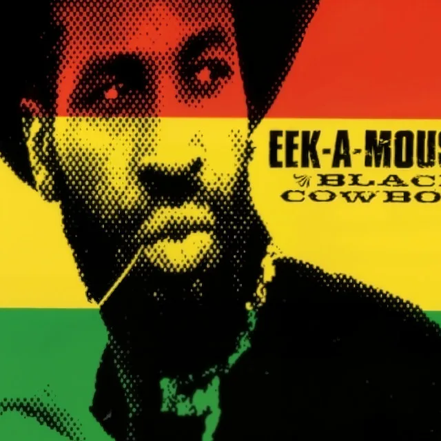 Eek-a-mouse @ Fox And Firkin at Fox And Firkin