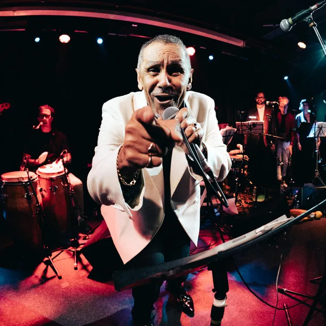 Orchestra Mambo International / "Apuntalo!" album launch + Sabroso Dance Co. & DJ Lubi at Howard Assembly Room