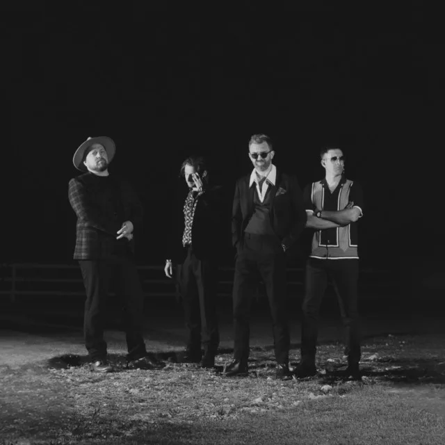 The Milk at The Garage