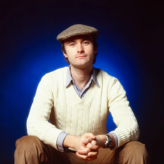 And Finally - Phil Collins at Corn Exchange Haddington