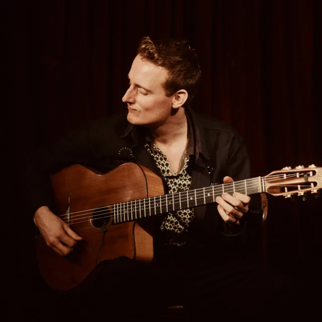 Harry Diplock Sessions at The Basement at Green Note