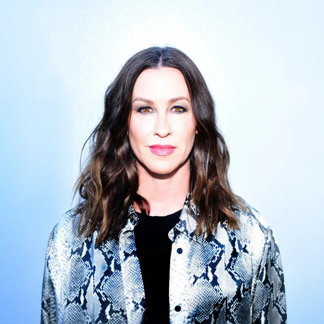 Alanis Morissette UK at Platform