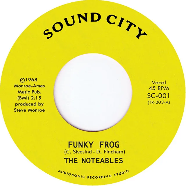 The Noteables