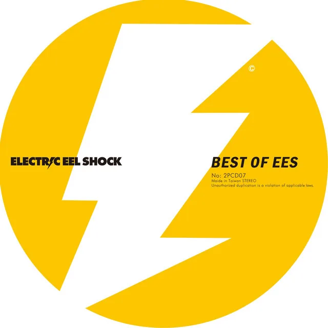 UMP presents ELECTRIC EEL SHOCK at The Anvil