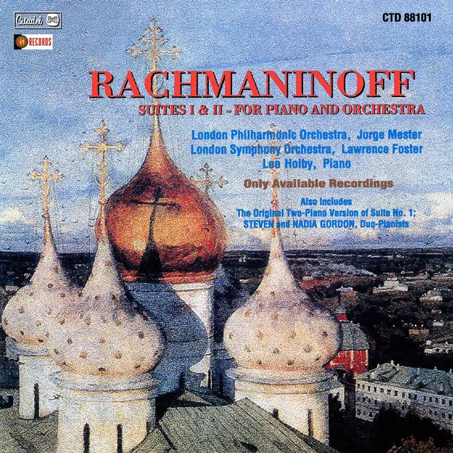 MF17 London Philharmonic Orchestra at The Forum