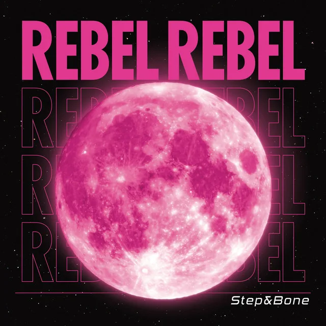 Rebel Rebel - October at The Great North Wood
