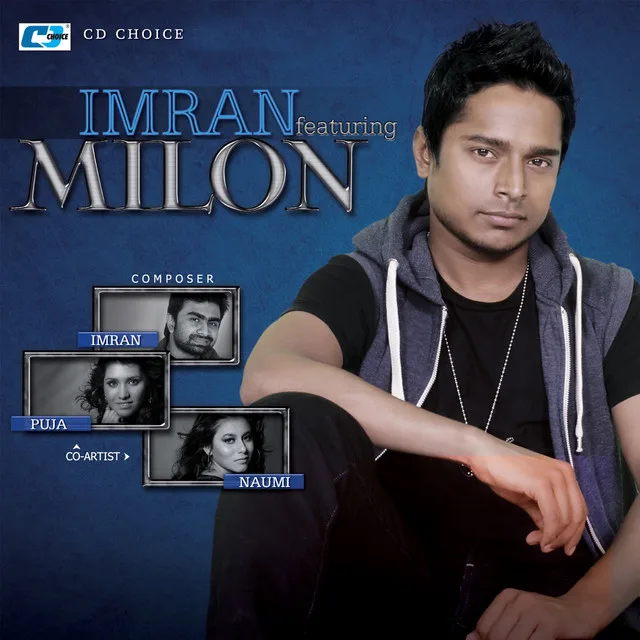 Milon at Front Bar
