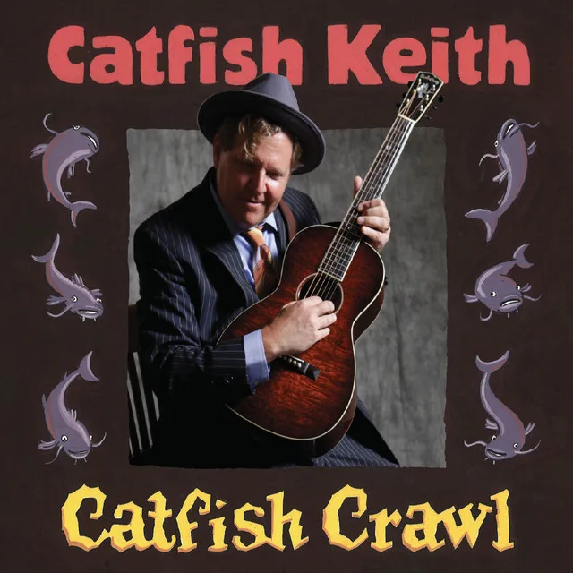 Catfish Keith at The Greystones