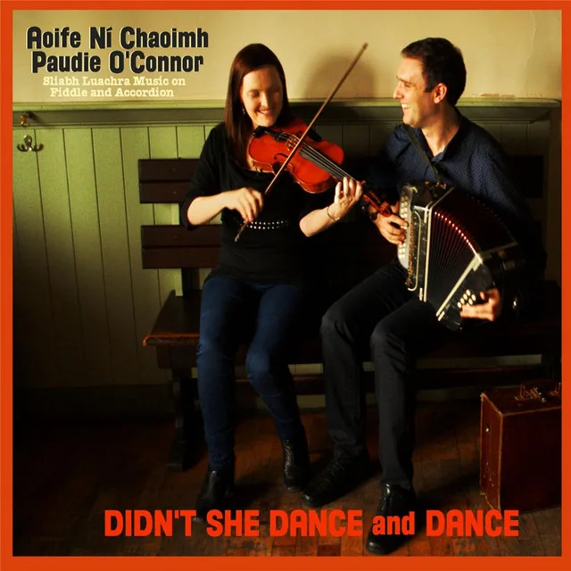 Traditional Irish Music Slow Sessions with Paudie O'Connor at The Séamus Ennis Arts Centre