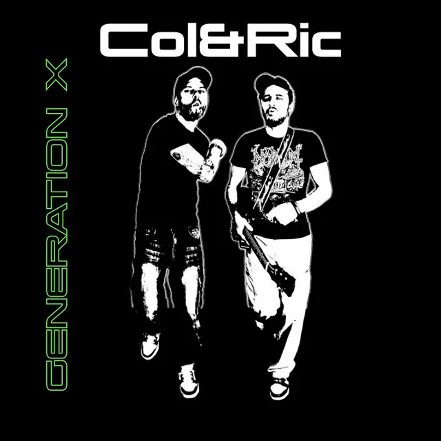 Col&Ric at The Eagle Inn, Salford